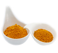 TURMERIC ORGANIC AND FAIRTRADE