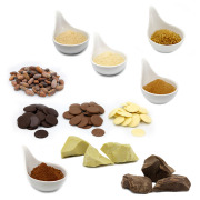 SUGAR AND COCOA PRODUCTS - ORGANIC AND FAIRTRADE