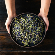 Dried Butterfly Pea Flower