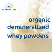 SICALAC 90G - Organic 90% demineralized whey powder