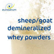 SICAYANG SGP - Sheep/Goat demineralized whey powders