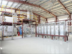 Çemsan Turnkey Starch and Sweetener Plants