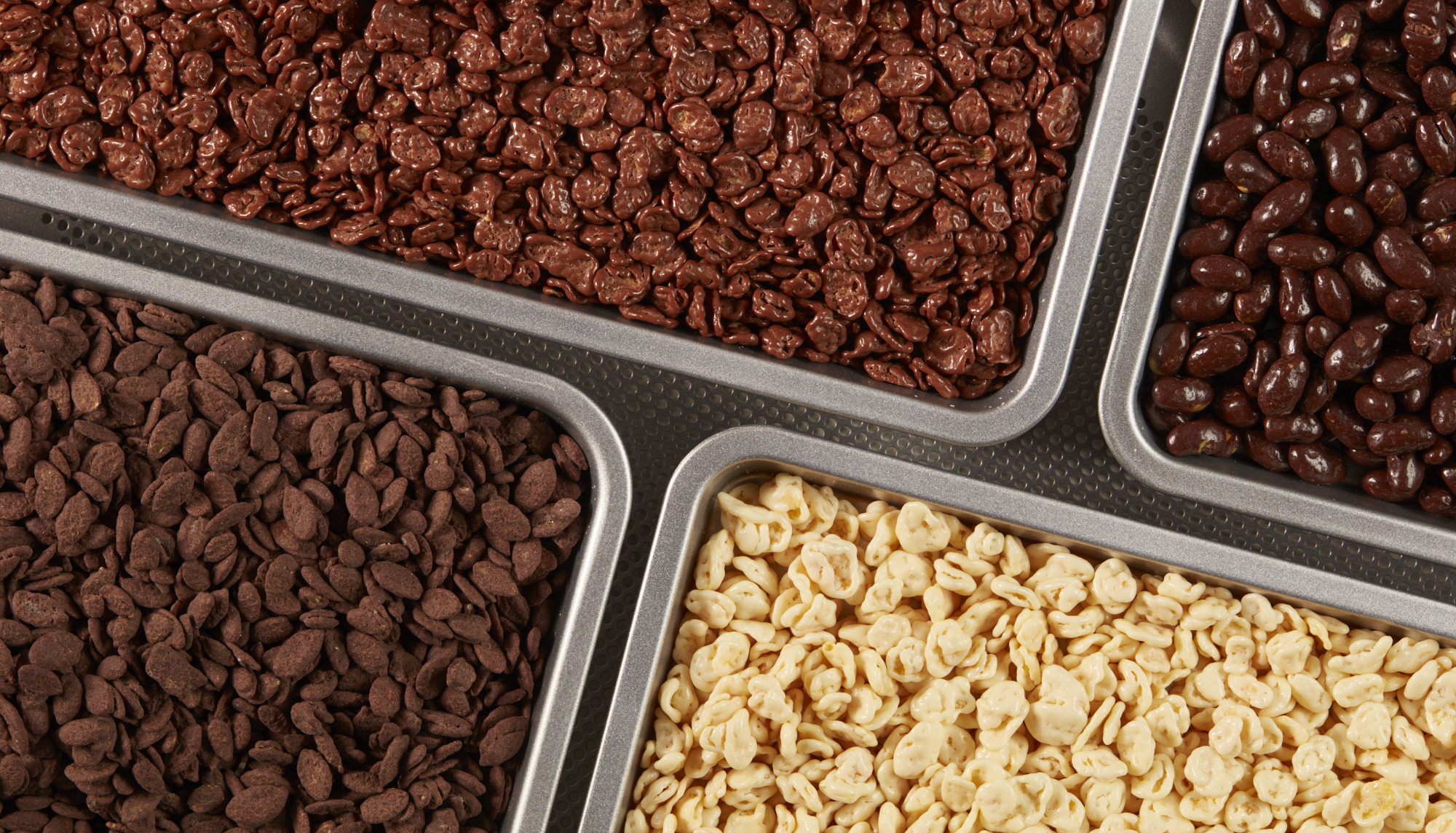 Chocolate Coated Ingredients