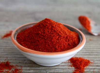 Sweet Paprika