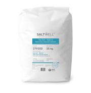 SALTWELL® Natural. Sea salt with 35% less sodium & no anticaking additives