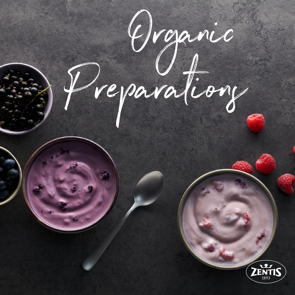 Organic Preparations