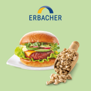 Textured Vegetable Proteins (TVP)