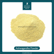 Ashwagandha Powder (Steam Treated)