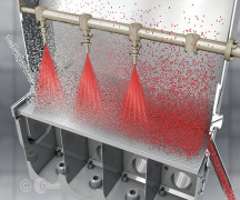 Fluid bed technology – ideal for particle engineering with granulation and coating