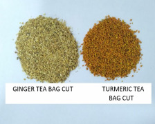 Tea bag cut products