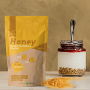Honey Chlorella vulgaris