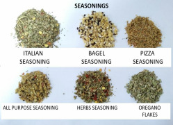 Seasonings