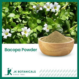 Bacopa Powder (Steam Treated)
