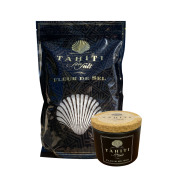 Tahiti Sea Salt Fleur de Sel
