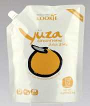 Yuza concentrated juice & mix