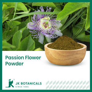 Passiflora Powder (Steam Treated)