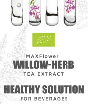 MAXFlower Willow-herb tea extract