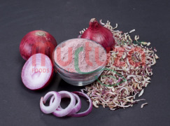 Dehydrated Red Onion Products