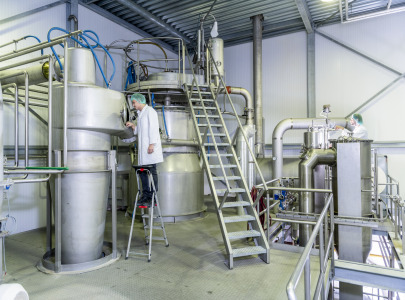 Contract manufacturing