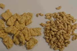 50.OBP TVP ORGANIC BROWN PEA TEXTURISED PROTEIN