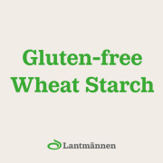 Gluten-Free Wheat Starch
