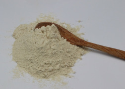 Sprouted buckwheat flour