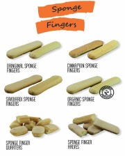 Sponge Fingers