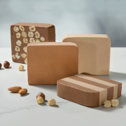 Nougat / Praline Mass / Nougat and praline paste