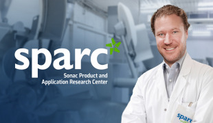 SPARC* - Sonac Product and Application Center in The Netherlands