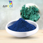 Ecocol - Spirulina Blue Food Colour
