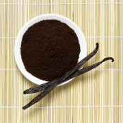 Extracted Fairtrade Organic Bourbon Vanilla Powder