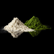 White Chlorella Algae - neutral taste and colour