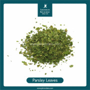 Parlsey leaves (Petroselinum Crispum)