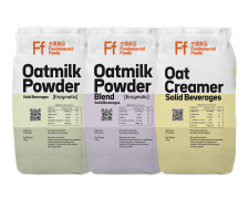 Oat Milk Powders [Enzymatic]
