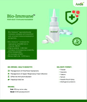 BioImmune - A potent anti-viral & Immunomodulator