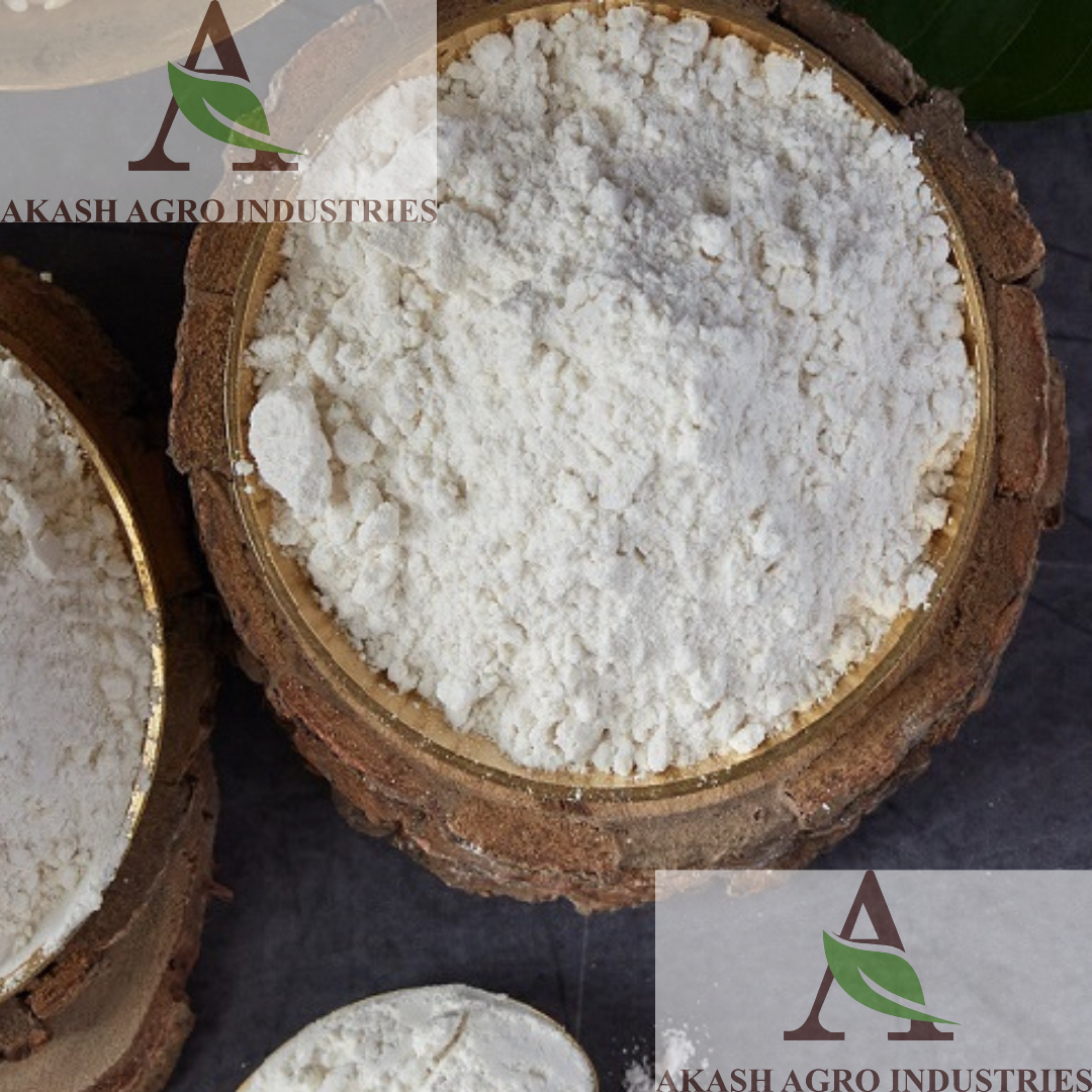 Arrowroot Powder (Organic / Conventional)