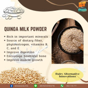Quinoa Milk Powder