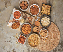 nuts & nuts ingredients