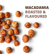 Macadamia Nuts - roasted & flavored