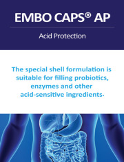 EMBO CAPS®AP - Acid Protection