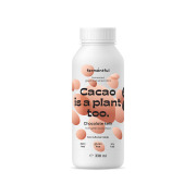 Plant-based kefir from green buckwheat with chocolate flavor, 330ml