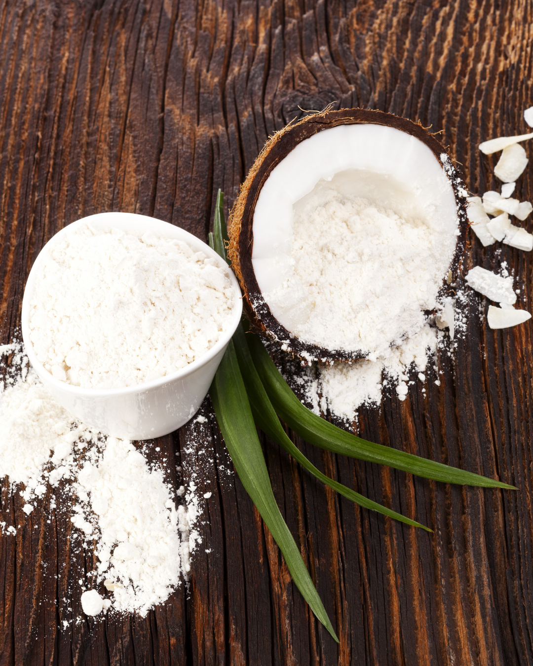 COCONUT FLOUR