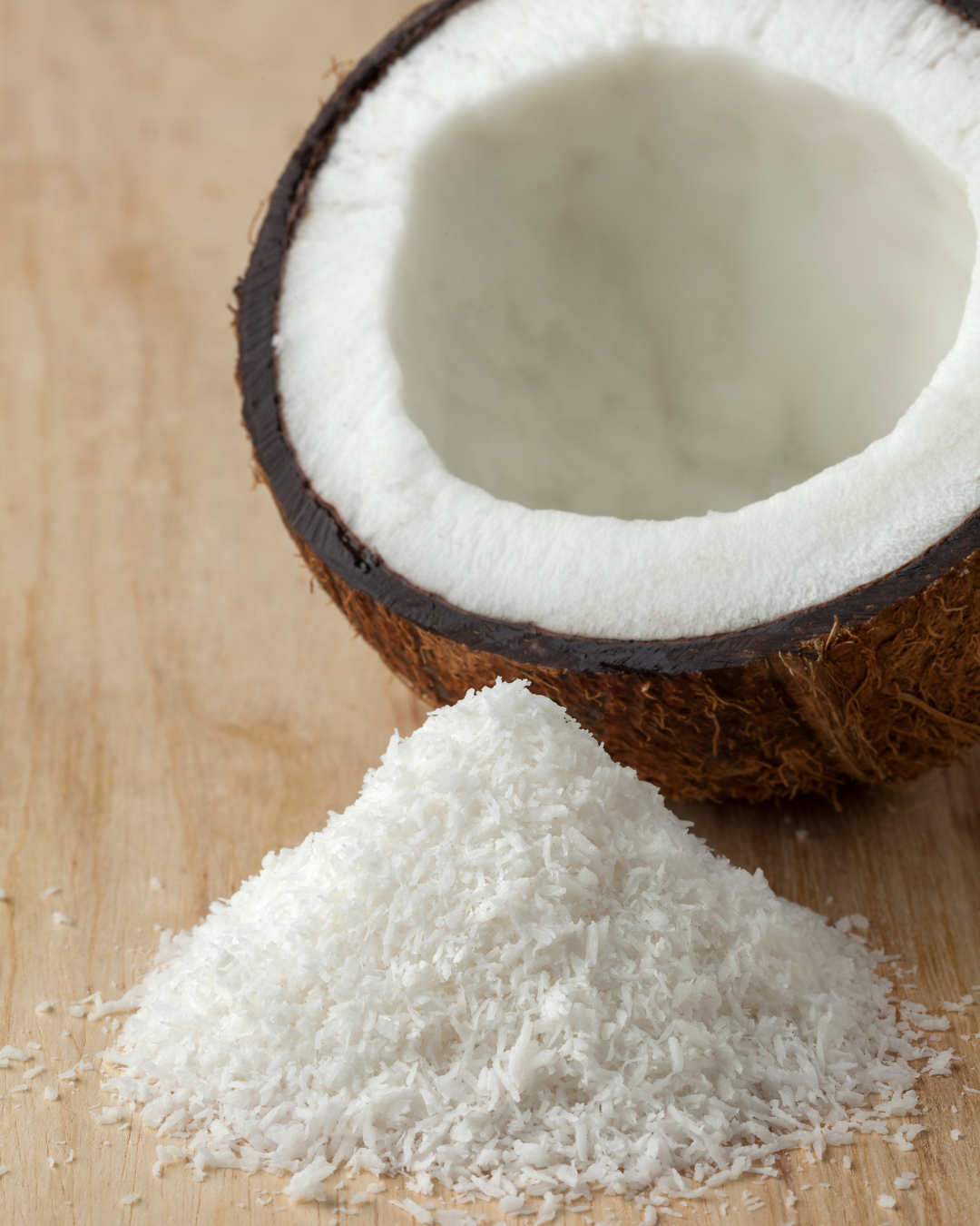 Protein Rich Coconut Dietary Fiber