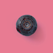 Freeze-Dried Blueberry