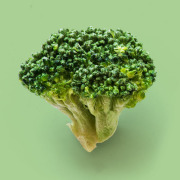 Freeze-Dried Broccoli