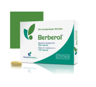 Berberol® Tablets