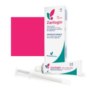 Zantogin® gel (Vaginal gel)