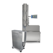 Romaco Innojet Laboratory Granulation Equipment Ventilus Lab