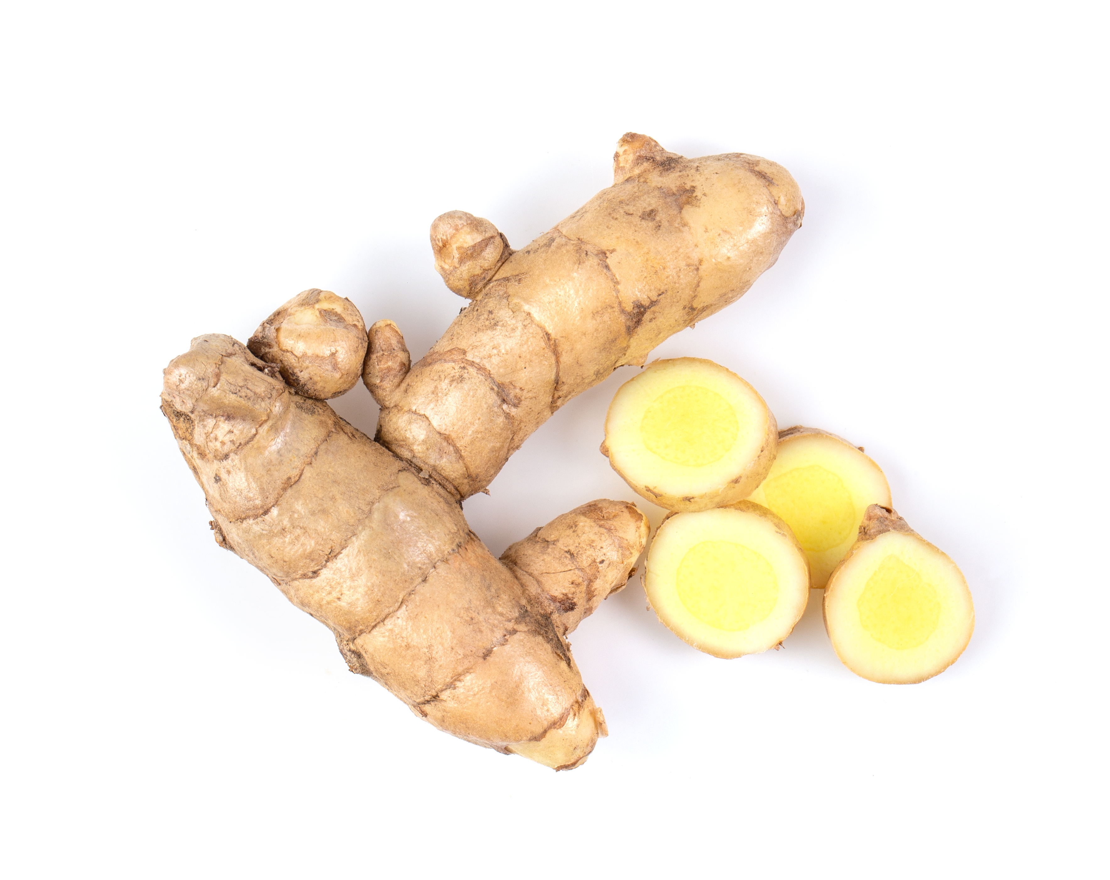 Ginger Root Extract (Zingiber officinale)