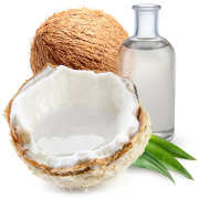 Coconut MCT oil 100% C8 (conventional & organic)